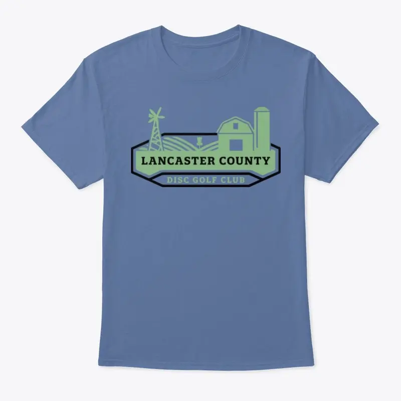 Lancaster County Disc Golf Club Apparel