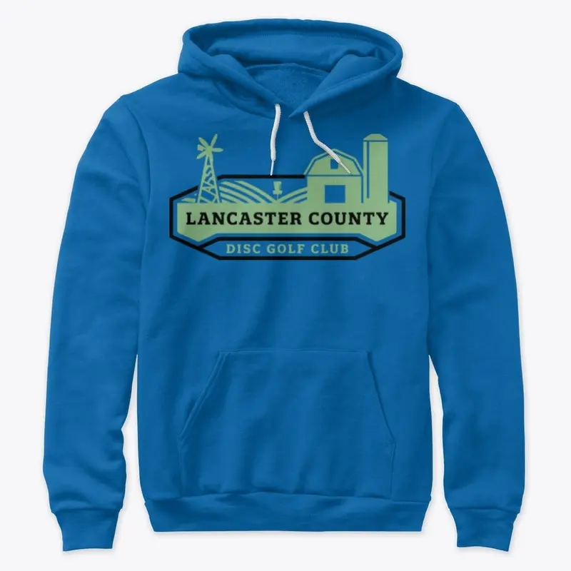 Lancaster County Disc Golf Club Apparel