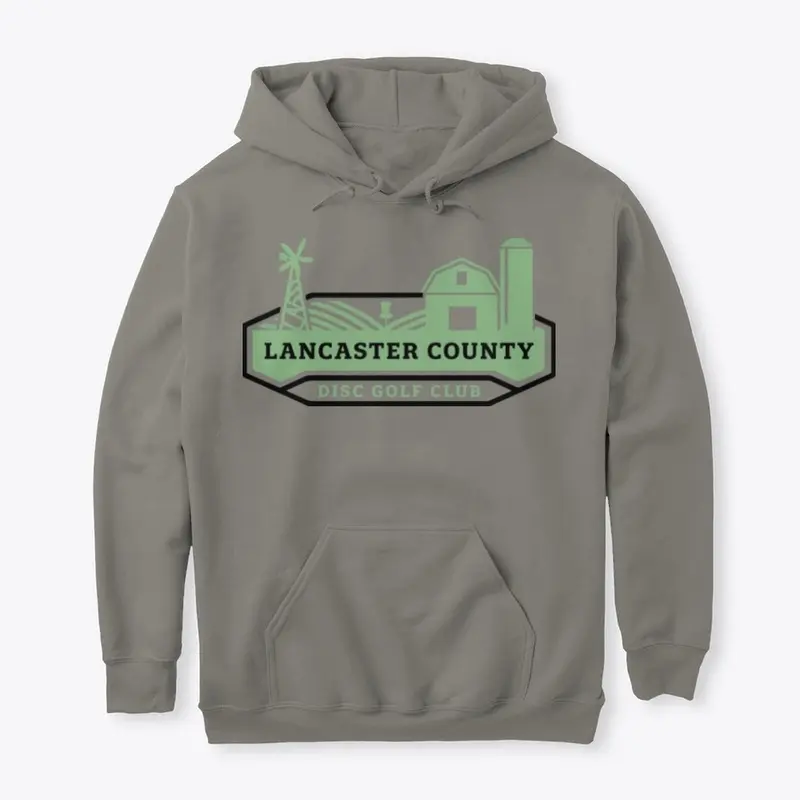 Lancaster County Disc Golf Club Apparel